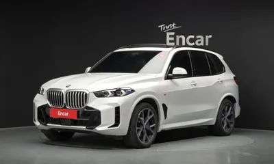 BMW X5 · 2025 год