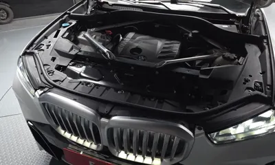 BMW X5 2025, 11379 км, за 84645.4 USD - фото 6