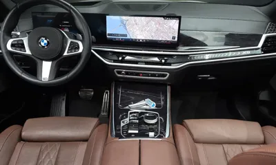BMW X5 2025, 11379 км, за 84645.4 USD - фото 7