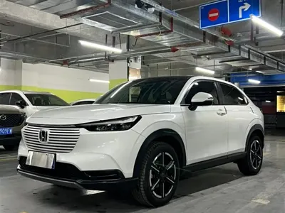 Honda Vezel · 2023 год