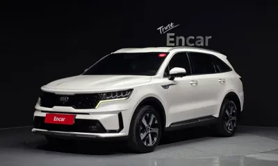 Kia Sorento · 2021 год
