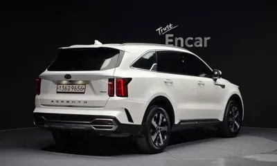 Kia Sorento 2021, 100717 км, за 15526.92 USD