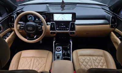 Kia Sorento 2021, 100717 км, за 15426.02 USD - фото 7