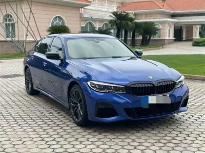 BMW 3 Series 2021, 74000 км, за 21364.67 USD