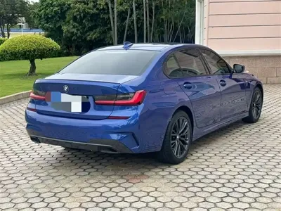 BMW 3 Series 2021, 74000 км, за 21364.67 USD