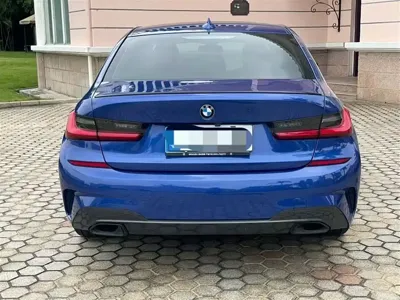 BMW 3 Series 2021, 74000 км, за 21364.67 USD