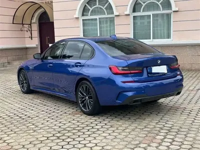 BMW 3 Series 2021, 74000 км, за 21364.67 USD - фото 6