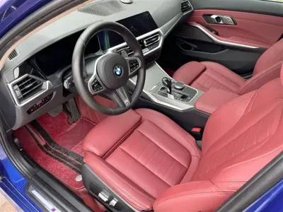 BMW 3 Series 2021, 74000 км, за 21364.67 USD - фото 7