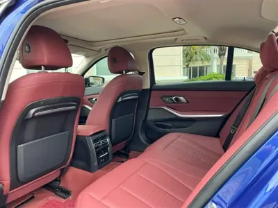 BMW 3 Series 2021, 74000 км, за 21364.67 USD - фото 8