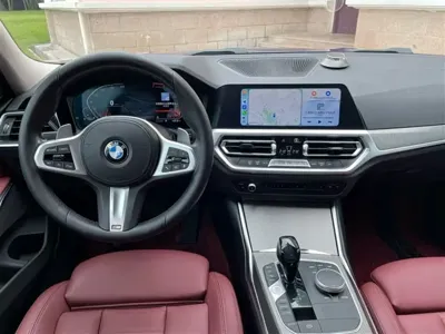 BMW 3 Series 2021, 74000 км, за 21364.67 USD - фото 9