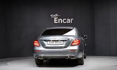 Mercedes-Benz E-Class 2019, 49809 км, за 17832.84 USD