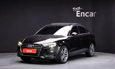 Audi A3 · 2020 год