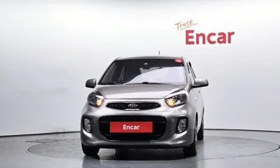 Kia Morning 2016, 39981 км, за 4558.97 USD