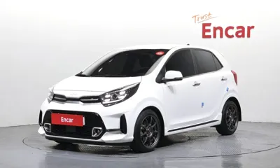 Kia Morning · 2022 год