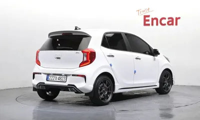 Kia Morning 2022, 36072 км, за 10093.11 USD