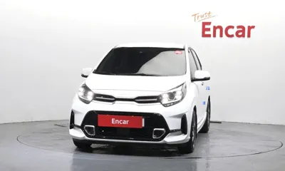 Kia Morning 2022, 36072 км, за 10093.11 USD