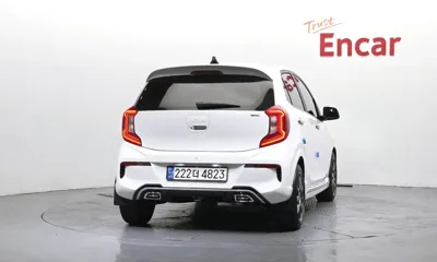 Kia Morning 2022, 36072 км, за 10093.11 USD