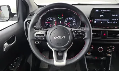 Kia Morning 2022, 36072 км, за 10093.11 USD - фото 14