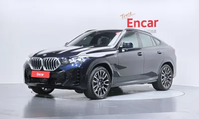 BMW X6 · 2026 год
