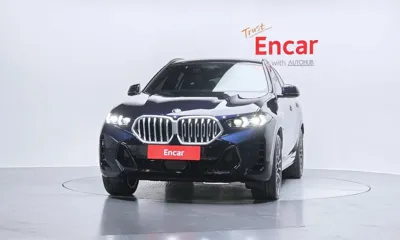 BMW X6 2026, 5367 км, за 88734.29 USD