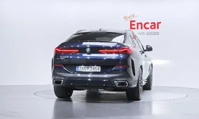 BMW X6 2026, 5367 км, за 88734.29 USD