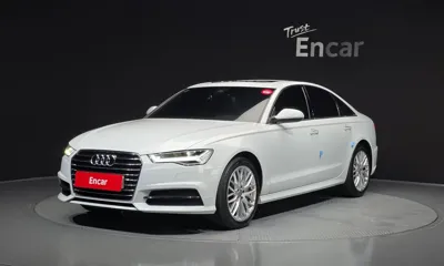 Audi A6 · 2018 год