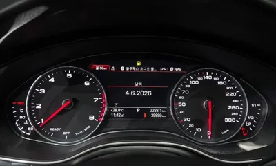 Audi A6 2018, 39889 км, за 12676.33 USD - фото 8