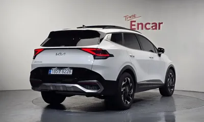 Kia Sportage 2024, 25706 км, за 66096.03 USD
