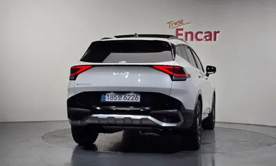 Kia Sportage 2024, 25706 км, за 66096.03 USD