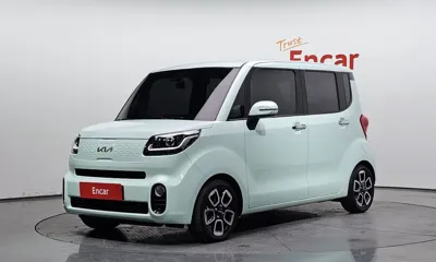 Kia Ray · 2022 год