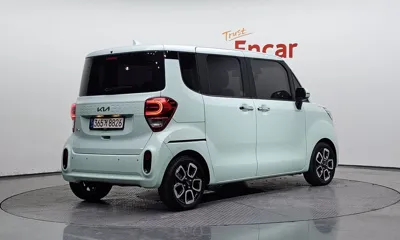 Kia Ray 2022, 24428 км, за 9849.29 USD