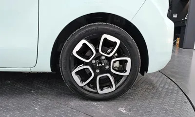 Kia Ray 2022, 24428 км, за 9849.29 USD
