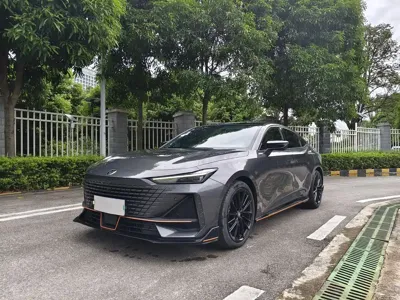 Changan UNI-V · 2022 год