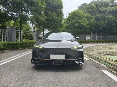 Changan UNI-V 2022, 42000 км, за 7798.55 USD