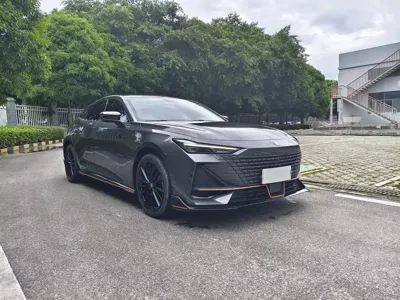 Changan UNI-V 2022, 42000 км, за 7798.55 USD