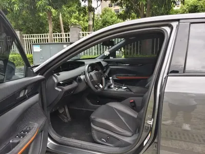 Changan UNI-V 2022, 42000 км, за 7798.55 USD