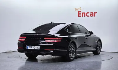 Genesis G80 2021, 265535 км, за 14455.94 USD