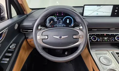 Genesis GV80 2021, 55744 км, за 27935.13 USD - фото 13
