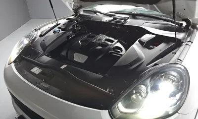 Porsche Cayenne 2016, 126946 км, за 18827.37 USD - фото 6