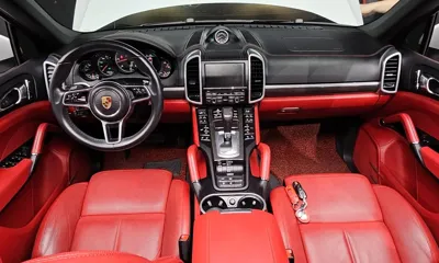 Porsche Cayenne 2016, 126946 км, за 18827.37 USD - фото 7