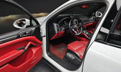 Porsche Cayenne 2016, 126946 км, за 18827.37 USD - фото 10