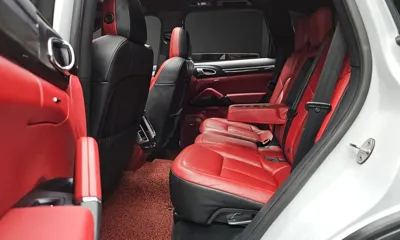 Porsche Cayenne 2016, 126946 км, за 18827.37 USD - фото 11