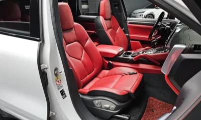 Porsche Cayenne 2016, 126946 км, за 18827.37 USD - фото 26