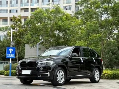 BMW X5 (Import) · 2019 год