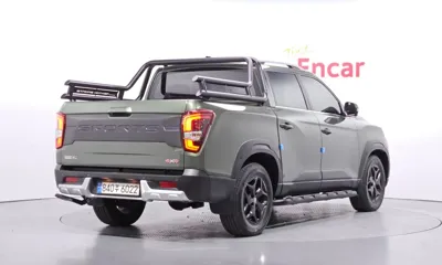 KG_Mobility_Ssangyong Rexton 2022, 94464 км, за 13289.91 USD