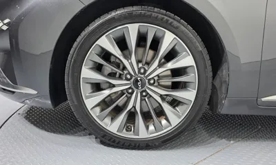 Kia K8 2022, 179921 км, за 12312.71 USD