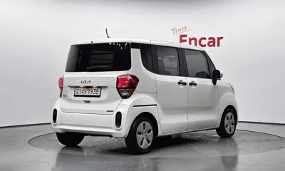 Kia Ray 2022, 35050 км, за 5856.68 USD