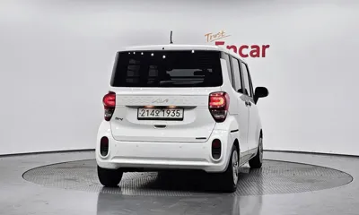 Kia Ray 2022, 35050 км, за 5856.68 USD
