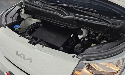 Kia Ray 2022, 35050 км, за 5856.68 USD - фото 6