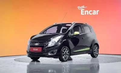 ChevroletGMDaewoo Spark · 2014 год
